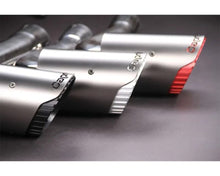 Load image into Gallery viewer, Capristo Exhaust Wicrom Tips Lamborghini Urus 2018-2023