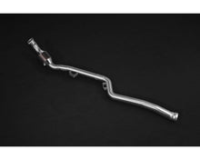 Load image into Gallery viewer, Capristo Exhaust Downpipe w/ 250 Cell Sports Cats Mercedes AMG CLS63 | E63 2009-2016