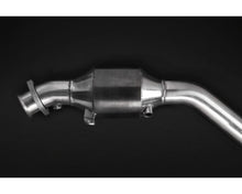 Load image into Gallery viewer, Capristo Exhaust Middle Silencer Spare w/ 250 Cell Sports Cats Mercedes AMG SL63 2013-2023