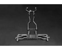 Load image into Gallery viewer, Capristo Exhaust OE Actuators Valved Exhaust System w/ Mid-Pipes Mercedes AMG GLE63 S 2020-2022