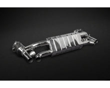 Load image into Gallery viewer, Capristo Exhaust Valved Exhaust System w/ 250 Cell Sports Cats &amp; CES3 Porsche 991.2 Carrera 2017-2019