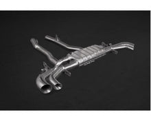 Load image into Gallery viewer, Capristo Exhaust Capristo Rear Muffler w/ Link Pipes For OE Actuators Rolls Royce Cullinan 2019-2021