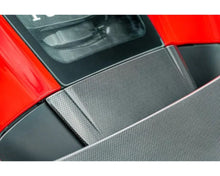 Load image into Gallery viewer, Capristo Exhaust Carbon Fiber Engine Bonnet Top Cover Capristo Design Ferrari F8 Tributo | Spider 2020-2022