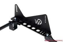 Load image into Gallery viewer, Weistec Can-Am X3 Race Seat Mount Assembly Left Rear Maverick