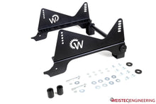 Load image into Gallery viewer, Weistec Can-Am X3 Race Seat Mount Assembly Left Rear Maverick