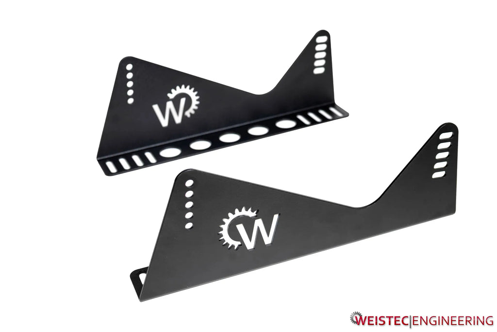 Weistec Can-Am X3 Race Seat Mount Assembly Left Rear Maverick