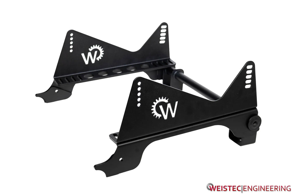 Weistec Can-Am X3 Race Seat Mount Assembly Left Rear Maverick