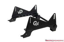 Load image into Gallery viewer, Weistec Can-Am X3 Race Seat Mount Assembly Right Rear Maverick