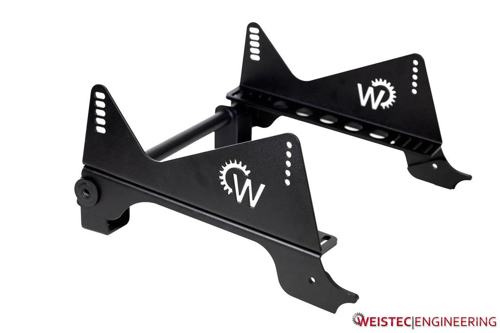 Weistec Can-Am X3 Race Seat Mount Assembly Left Rear Maverick