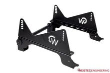 Load image into Gallery viewer, Weistec Can-Am X3 Race Seat Mount Assembly Left Rear Maverick