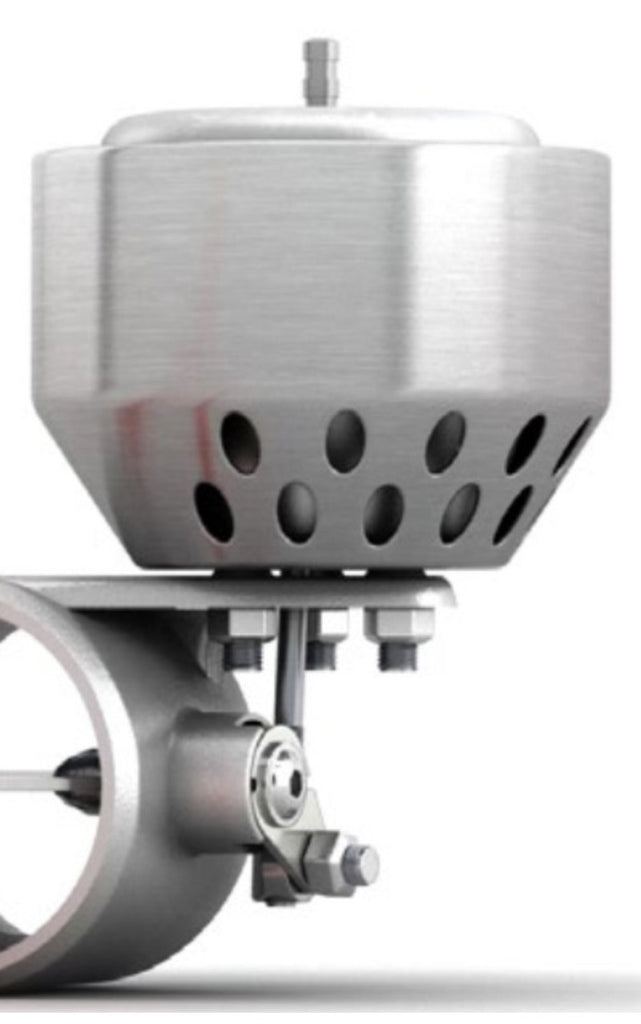 Capristo Exhaust Replacement Valve Diaphragm