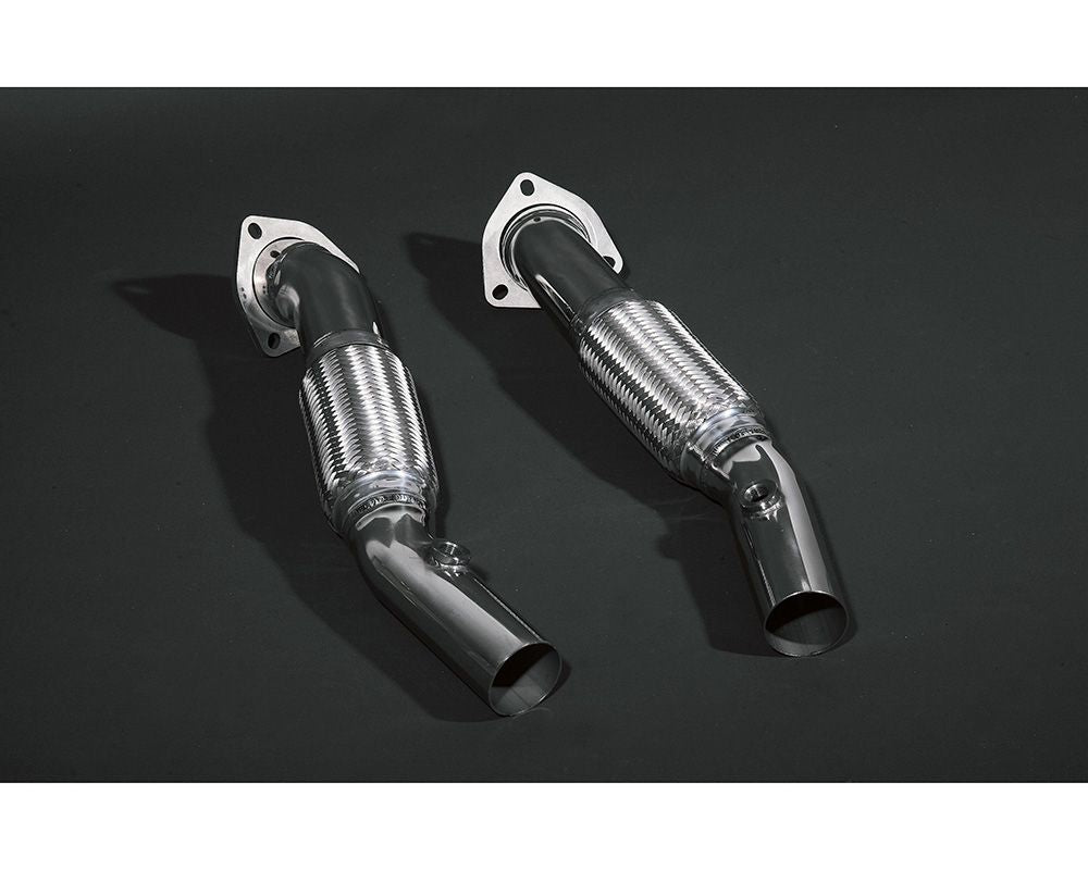 Capristo Race Pipes Ferrari 430 Scuderia | 16M