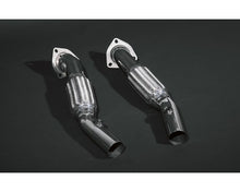 Load image into Gallery viewer, Capristo Race Pipes Ferrari 430 Scuderia | 16M