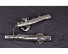 Load image into Gallery viewer, Capristo OE Actuators End Replacement Muffler Ferrari SF90