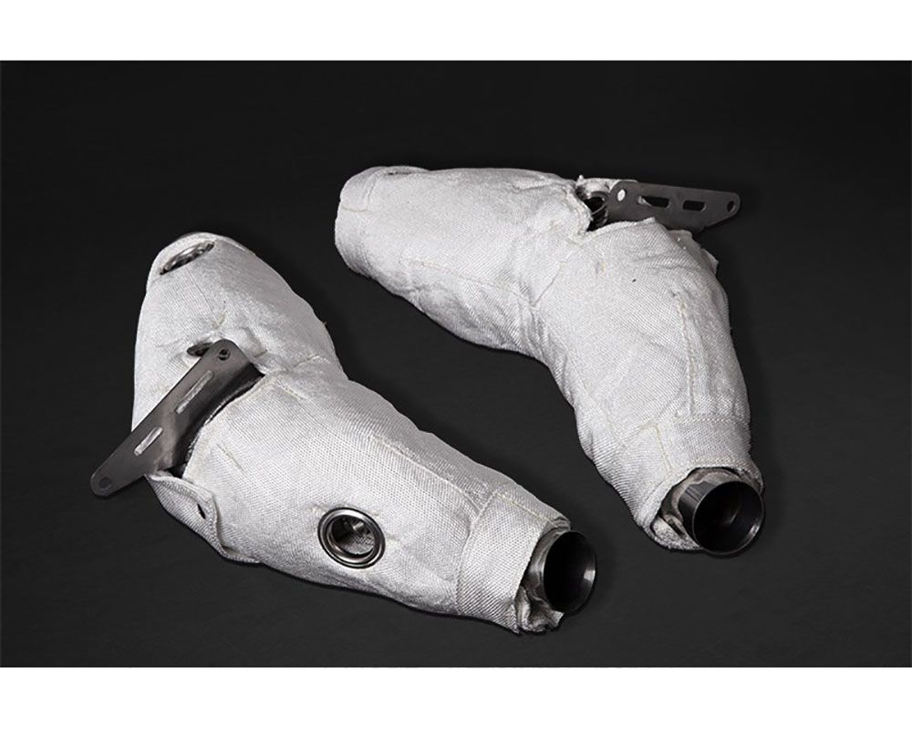 Capristo Sports Cats 250 Cell w/ Heat Blankets Ferrari SF90