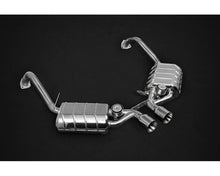 Load image into Gallery viewer, Capristo Racing Valved Exhaust w/ Race Headers Porsche 987 Boxster | Cayman MK2