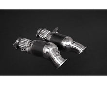 Load image into Gallery viewer, Capristo 250 Cell Sport Cat Downpipes Rolls Royce Cullinan