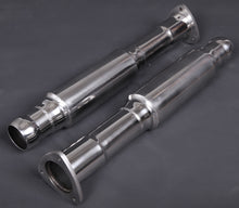 Load image into Gallery viewer, Capristo Exhaust Dampened Race Pipes Aston Martin 2004+