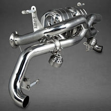 Load image into Gallery viewer, Capristo X-Pipe Exhaust System w/CES3 Remote Audi R8 Gen1 V10 2006-2012