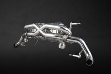 Load image into Gallery viewer, Capristo X-Pipes Exhaust System w/CES3 Remote Audi R8 Gen1 V10 Facelift 2012-2015