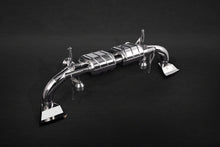 Load image into Gallery viewer, Capristo Valved Exhaust System w/OEM Controls Audi R8 V10 Plus 2015 | Audi R8 Gen2 V10 2016-2019
