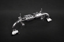 Load image into Gallery viewer, Capristo Valved Exhaust System w/CES3 Remote Audi R8 V10 Plus 2015 | Audi R8 Gen2 V10 2016-2019