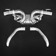 Load image into Gallery viewer, Capristo Valved Exhaust System w/OEM Control Audi R8 V10 Gen2 Facelift EU Market OPF 2020+