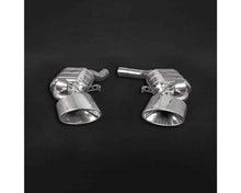 Load image into Gallery viewer, Capristo Valved Exhaust with RS-Style Oval Tips (E2P)Audi RS6 C8 2019-2020