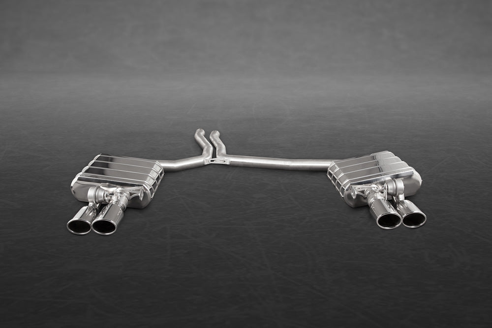 Capristo Exhaust High Performance Exhaust System with Remote Audi S4 | S5 B8 2009-2023