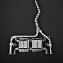 Load image into Gallery viewer, Capristo Exhaust Valved Exhaust System with CES3 Controller BMW 428i 2014-2016