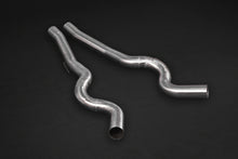 Load image into Gallery viewer, Capristo Exhaust Race Pipes BMW M6 F12 2013-2019