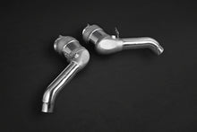 Load image into Gallery viewer, Capristo Exhaust Performance Sports 100-Cell Cats BMW M6 F12 2013-2019