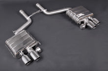 Load image into Gallery viewer, Capristo Exhaust Valved Exhaust System BMW Alpina B5 G30 Bi-Turbo 2017-2020