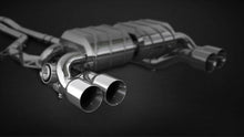Load image into Gallery viewer, Capristo Exhaust Catback Valved Exhaust System with Remote &amp; Stainless Tips BMW M3 | M4 2015-2020