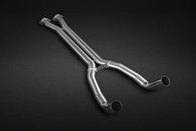 Load image into Gallery viewer, Capristo Exhaust Post Cat Pipes Chevrolet Corvette C7 | C7 Z06 | C7 ZR1 2014-2020
