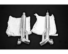Load image into Gallery viewer, Capristo Valved Exhaust with Heat Blankets (CES3) Dodge Viper SRT ACR 2013-2017
