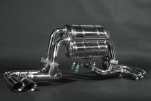 Load image into Gallery viewer, Capristo Exhaust Valved Exhaust System Ferrari 360 1999-2005