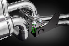 Load image into Gallery viewer, Capristo Exhaust Bracket Kit for OEM Muffler Ferrari 430 2004-2009