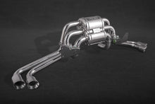Load image into Gallery viewer, Capristo Exhaust Free-Flow Exhaust System Sound 3 Ferrari 430 2004-2009