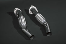 Load image into Gallery viewer, Capristo Exhaust Test Pipes Ferrari 430 2004-2009