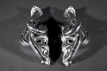Load image into Gallery viewer, Capristo Exhaust Scuderia Headers with Heat Shields Ferrari 430 2004-2009