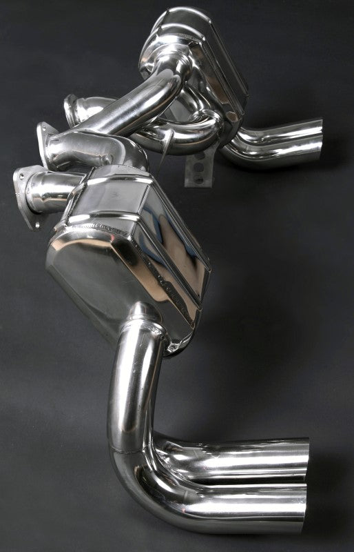 Capristo Exhaust Freeflow Exhaust Ferrari 288 GTO 1984-1985