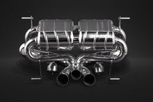 Load image into Gallery viewer, Capristo Exhaust Valved Exhaust Lamborghini Aventador S LP740 2016-2021