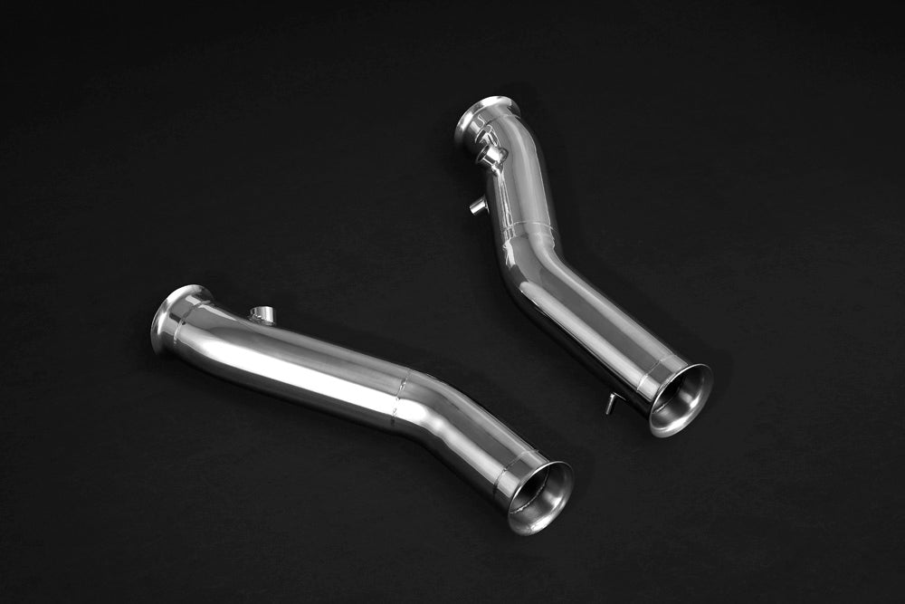 Capristo Exhaust Race Pipes Lamborghini Gallardo LP500 | LP520 2003-2014