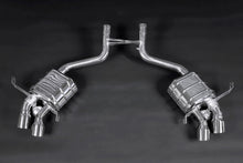 Load image into Gallery viewer, Capristo Exhaust Twin Sound Exhaust No Remote Maserati Gran Turismo 2008-2018