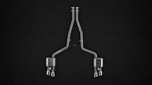 Load image into Gallery viewer, Capristo Exhaust Twin Sound Exhaust with CES3 Remote Kit Maserati Ghibli 2013-2021