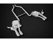 Load image into Gallery viewer, Capristo Exhaust Valved Exhaust CES3 Maserati Coupe | Spyder | GranSport 2001-2007