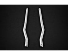 Load image into Gallery viewer, Capristo Exhaust Straight Pipe Mid-Silencer Replacement Maserati Coupe | Spyder | GranSport 2001-2007