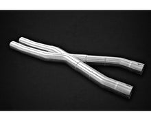 Load image into Gallery viewer, Capristo Exhaust X-Pipe Mid-Silencer Replacement Maserati Coupe | Spyder | GranSport 2001-2007