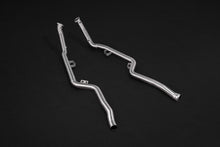 Load image into Gallery viewer, Capristo Race Exhaust Downpipe Mercedes Benz W218 CLS63 AMG/S 2012-2017